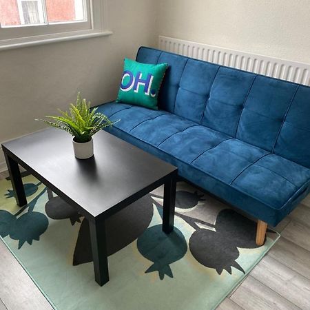 Spacious 2 Bedroom Flat In Paddington London Eksteriør billede