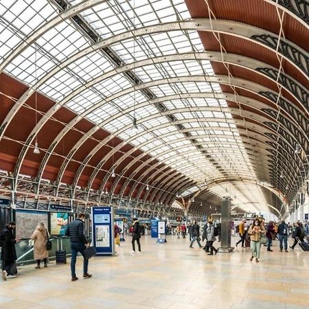 Spacious 2 Bedroom Flat In Paddington London Eksteriør billede
