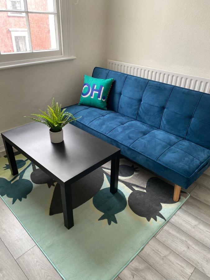 Spacious 2 Bedroom Flat In Paddington London Eksteriør billede