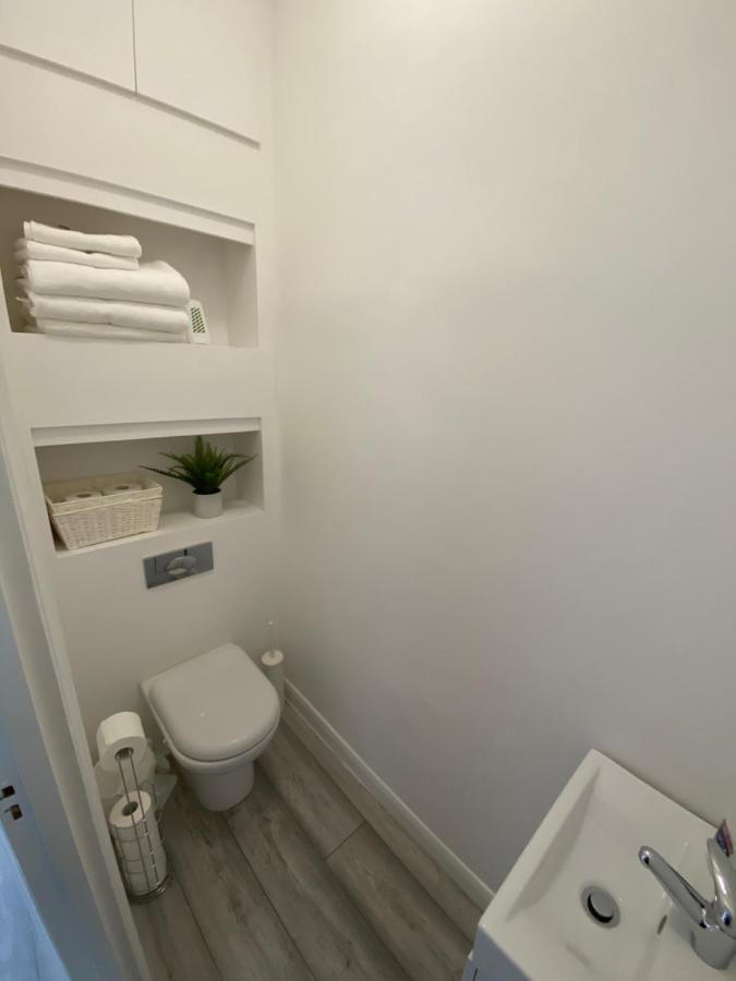 Spacious 2 Bedroom Flat In Paddington London Eksteriør billede