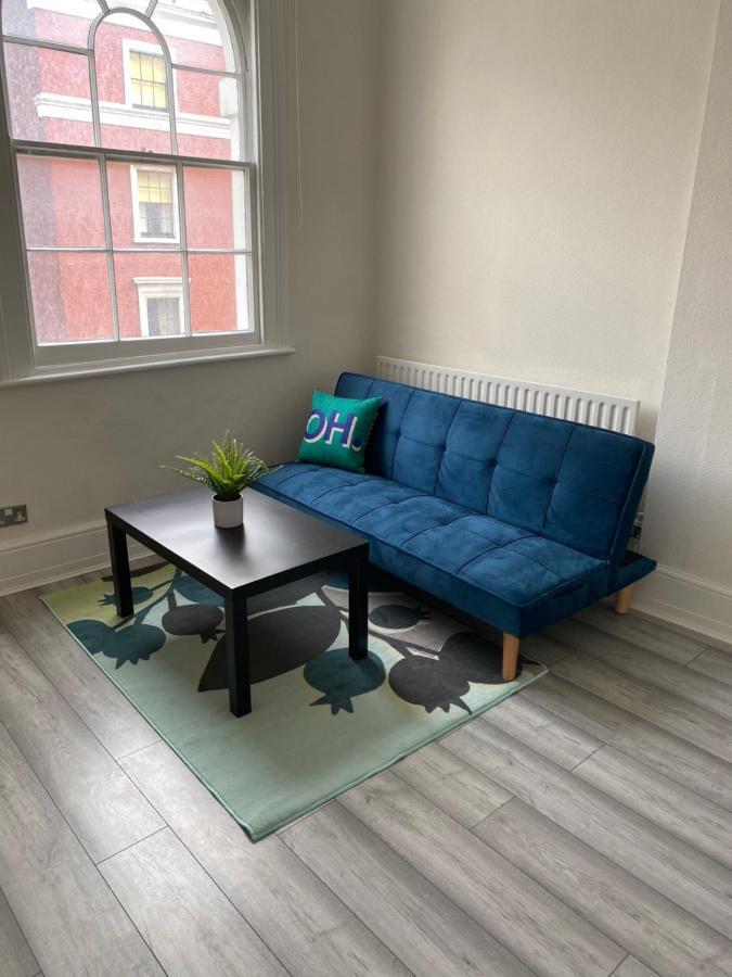 Spacious 2 Bedroom Flat In Paddington London Eksteriør billede
