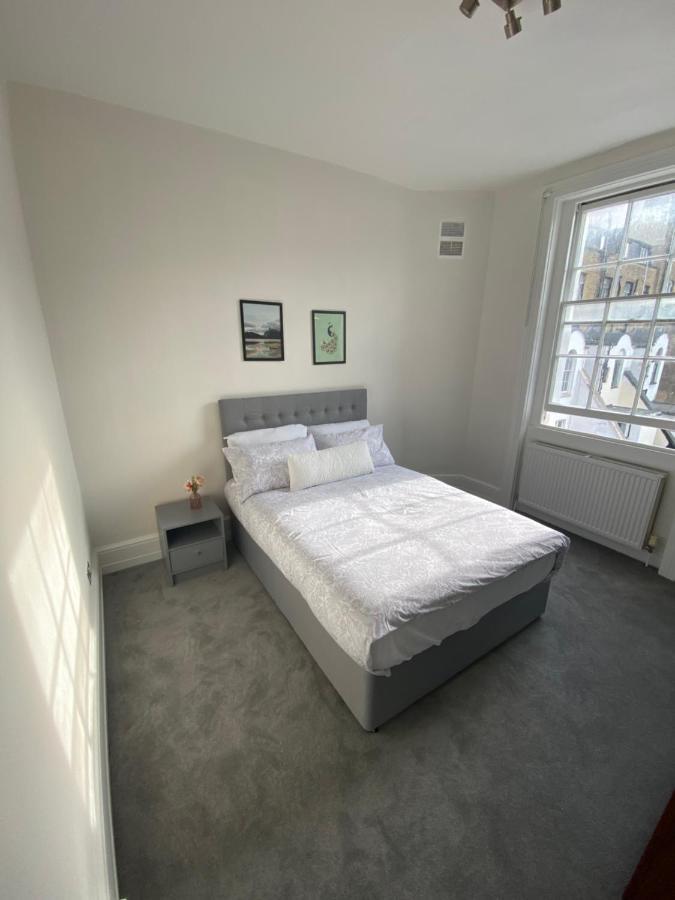 Spacious 2 Bedroom Flat In Paddington London Eksteriør billede